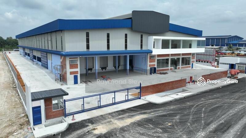 Detached Factory for Rent in Kawasan Perindustrian Kundang (Rawang) - Raymond Siew - PropertyGuru.com.my