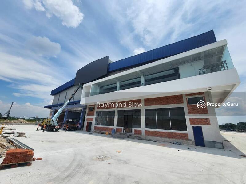 Detached Factory for Rent in Kawasan Perindustrian Kundang (Rawang) - Raymond Siew - PropertyGuru.com.my