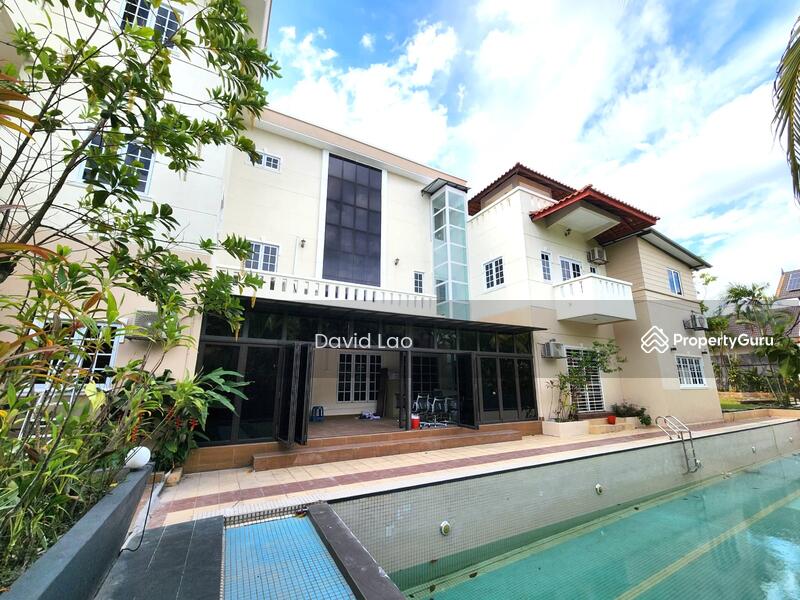 Untuk Disewa - Bungalow at Kajang 2, Kajang 2, Kajang, Selangor
