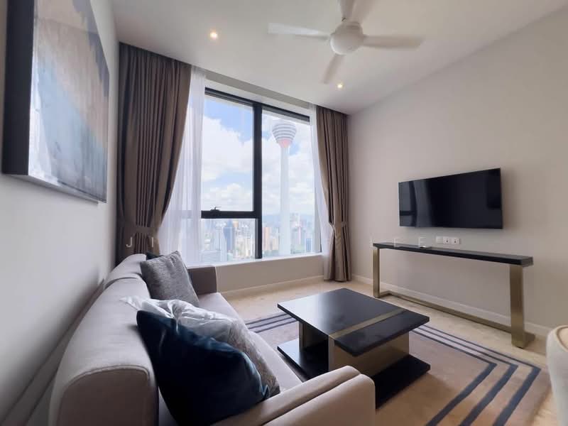 Service Residence for Rent at Pavilion Ceylon Hill - Jia Yirng Lee - PropertyGuru.com.my