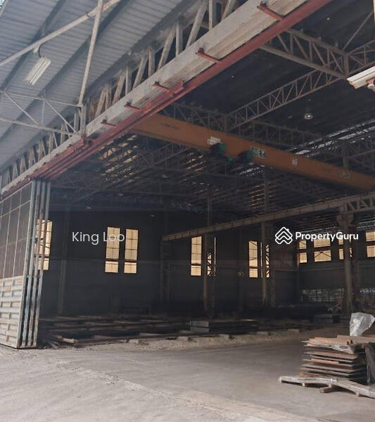 Detached Factory for Sale in Kapar Industrial Park (Kapar) - King Loo - PropertyGuru.com.my