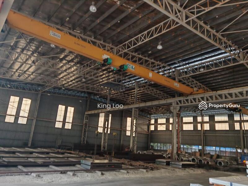 Detached Factory for Sale in Kapar Industrial Park (Kapar) - King Loo - PropertyGuru.com.my