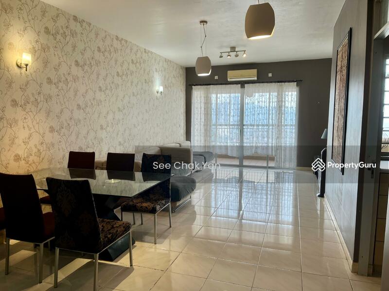 Untuk Disewa - Seri Maya Condominium