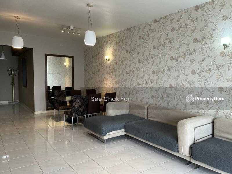 Untuk Disewa - Seri Maya Condominium