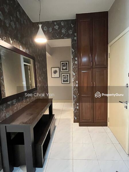 Untuk Disewa - Seri Maya Condominium
