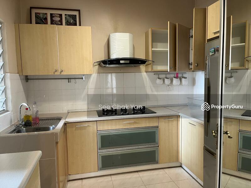 Untuk Disewa - Seri Maya Condominium
