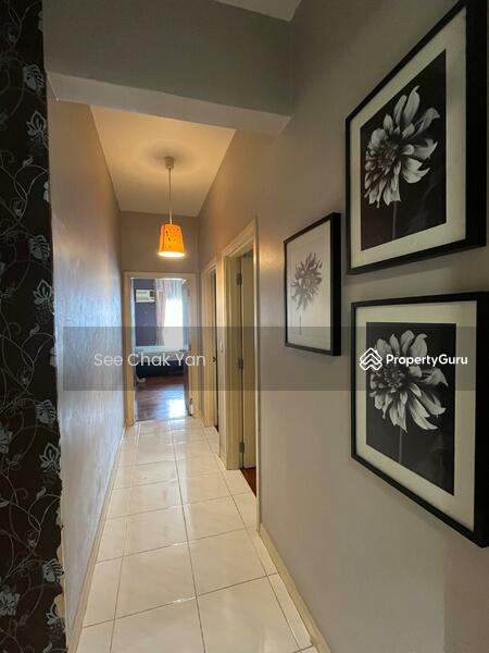 Untuk Disewa - Seri Maya Condominium