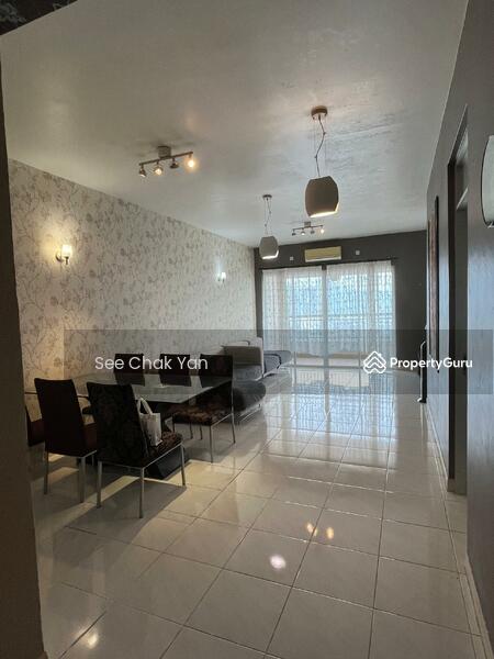 Untuk Disewa - Seri Maya Condominium