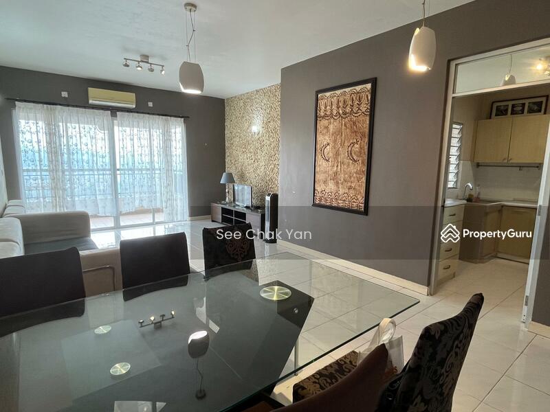 Untuk Disewa - Seri Maya Condominium