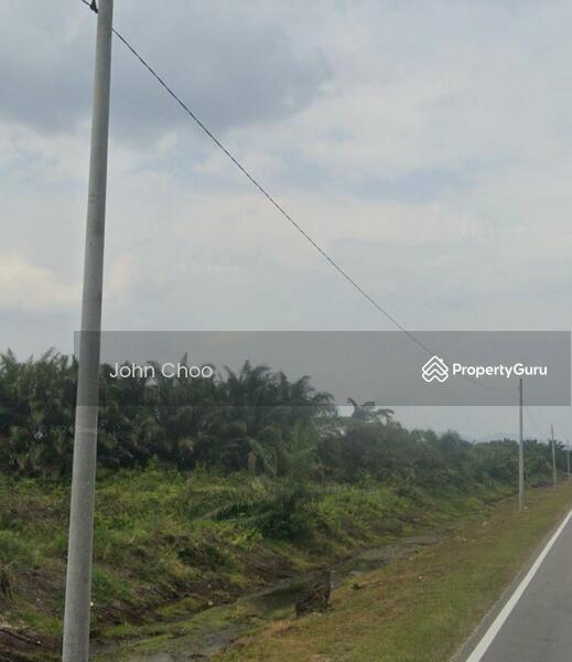 Untuk Dijual - Johor @ Pekan Nanas 18 Acres Industry Land For Sale