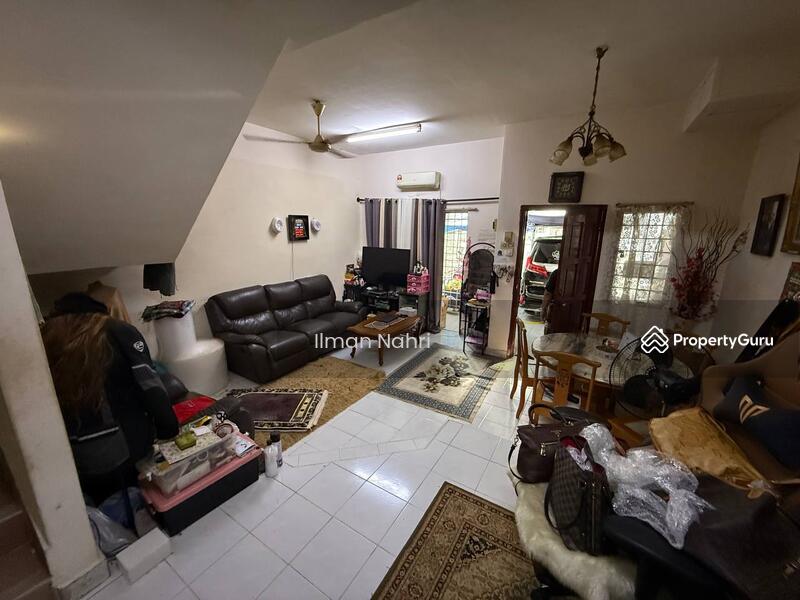 Untuk Dijual - Bandar Tasik Selatan