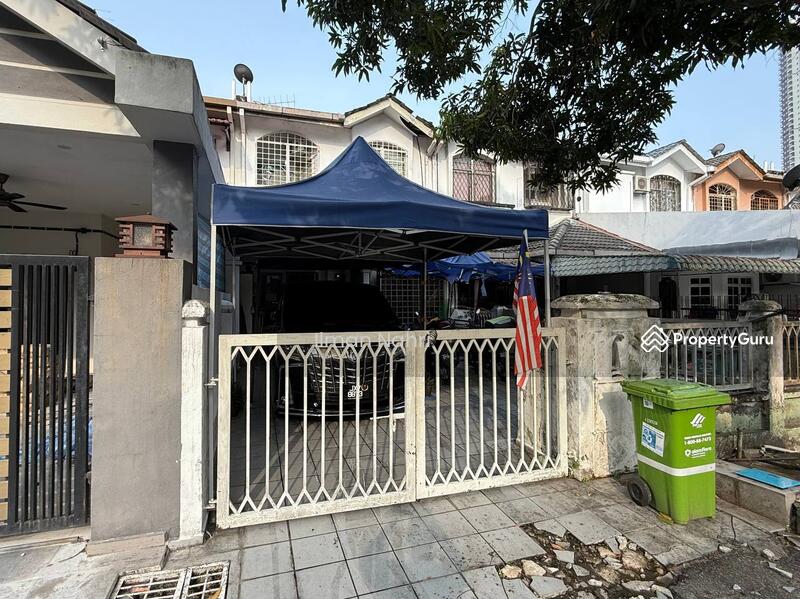 Untuk Dijual - Bandar Tasik Selatan