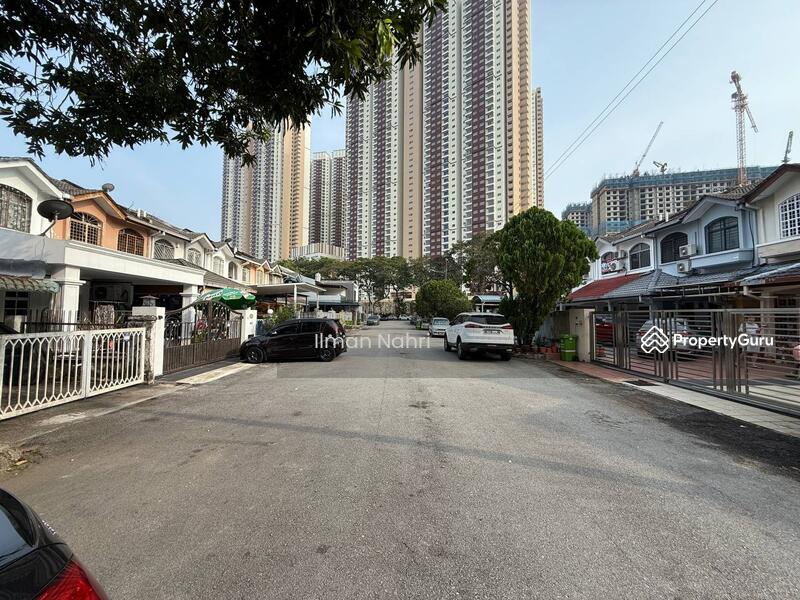 Untuk Dijual - Bandar Tasik Selatan