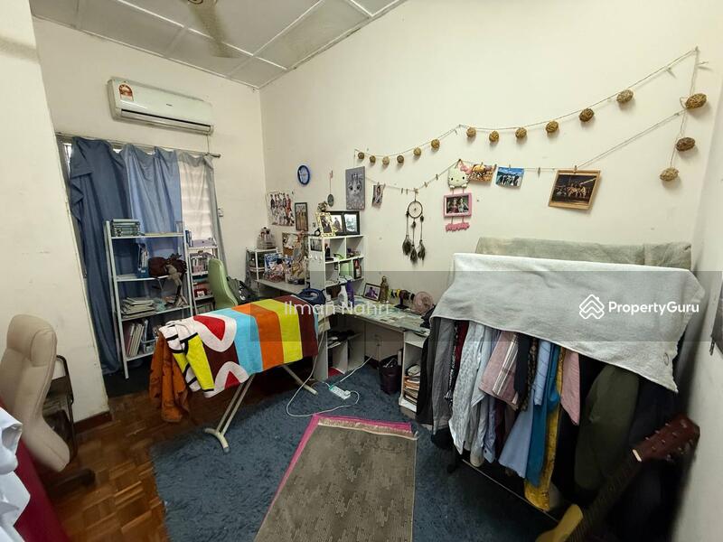 Untuk Dijual - Bandar Tasik Selatan