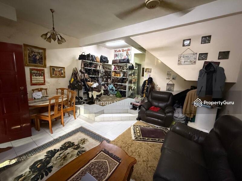 Untuk Dijual - Bandar Tasik Selatan