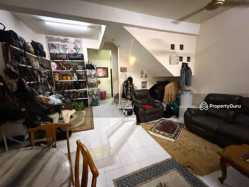Untuk Dijual - Bandar Tasik Selatan