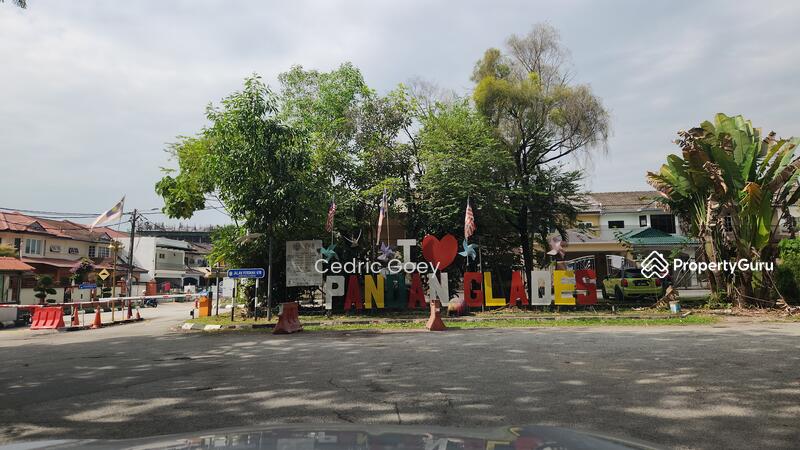 Untuk Dijual - Taman Pandan Perdana