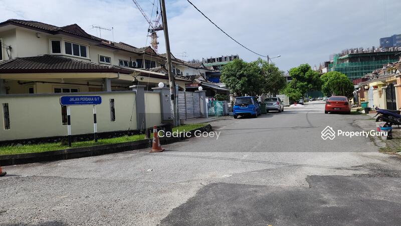 Untuk Dijual - Taman Pandan Perdana