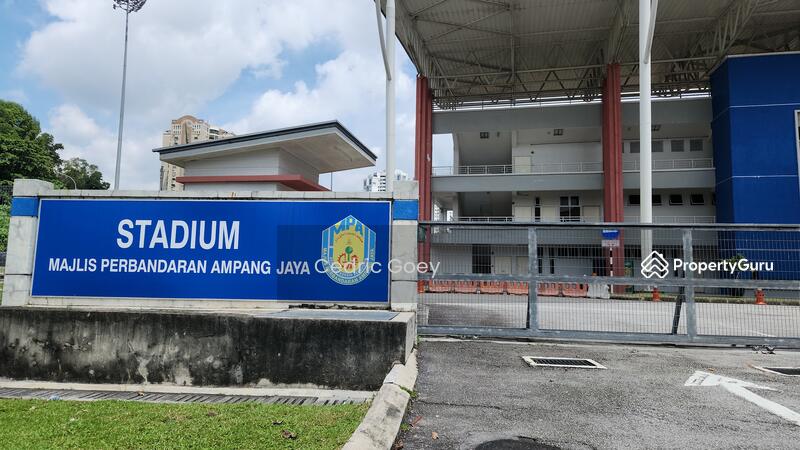Untuk Dijual - Taman Pandan Perdana