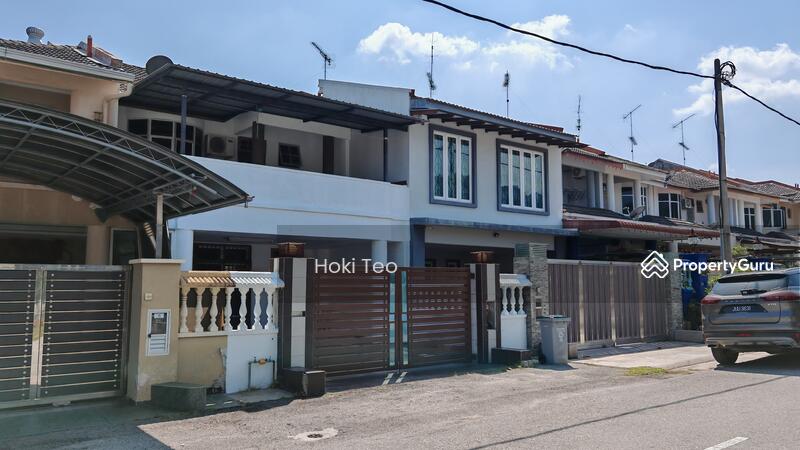 Untuk Dijual - Taman Bukit Perdana Batu Pahat