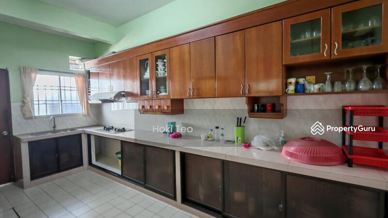 Untuk Dijual - Taman Bukit Perdana Batu Pahat