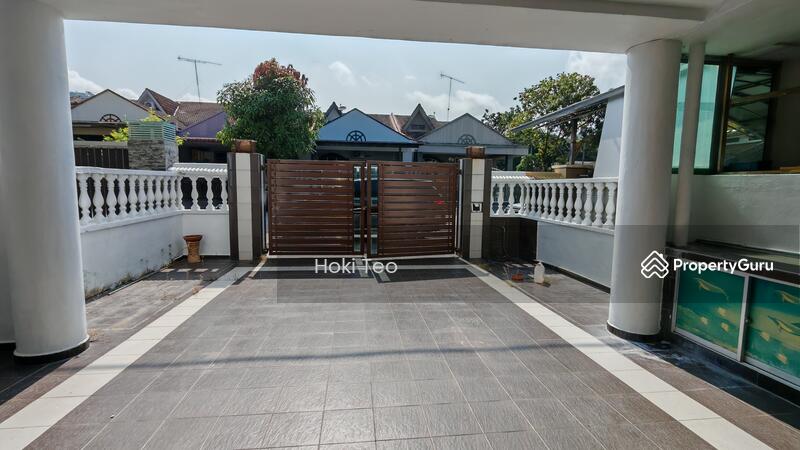 Untuk Dijual - Taman Bukit Perdana Batu Pahat