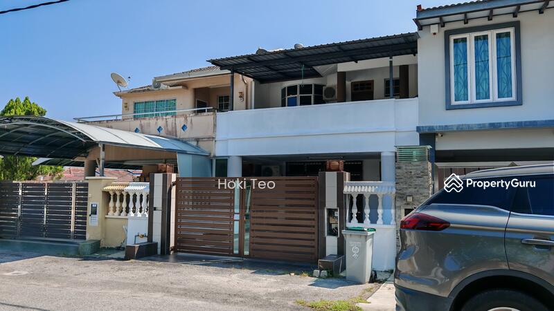 Untuk Dijual - Taman Bukit Perdana Batu Pahat
