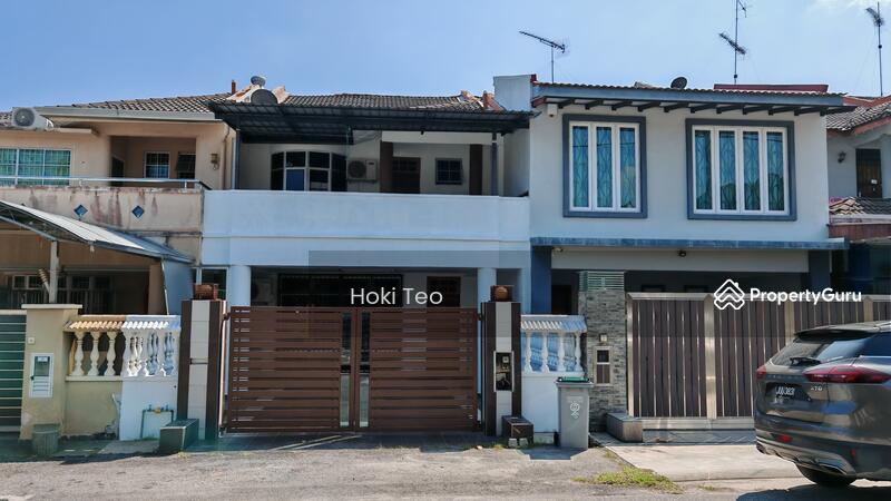 Untuk Dijual - Taman Bukit Perdana Batu Pahat
