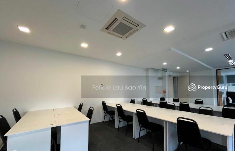 Untuk Disewa - Wisma Bangsar 8