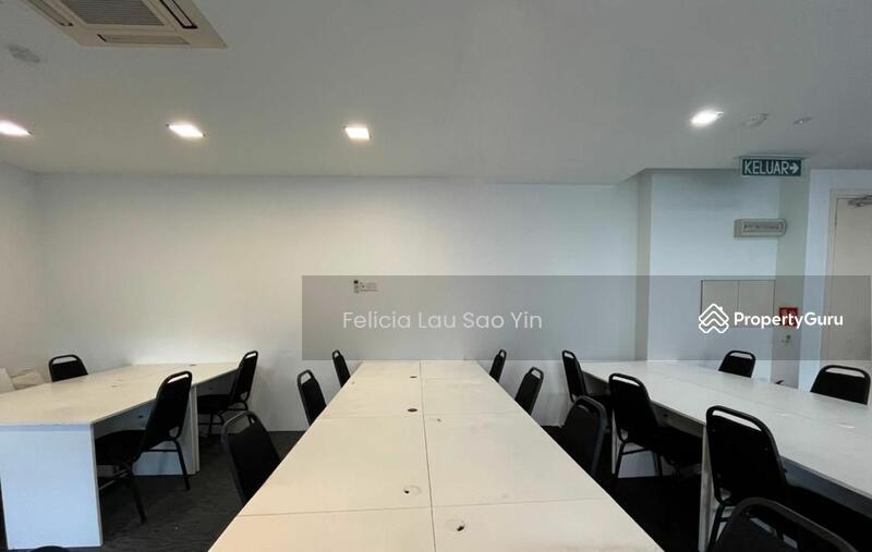 Untuk Disewa - Wisma Bangsar 8