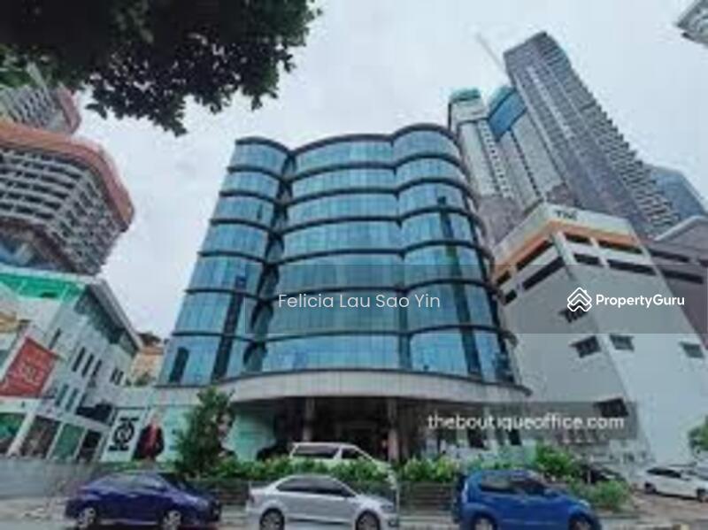 Untuk Disewa - Wisma Bangsar 8