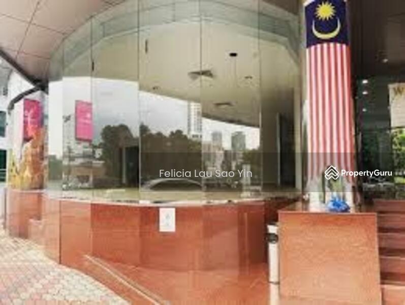Untuk Disewa - Wisma Bangsar 8