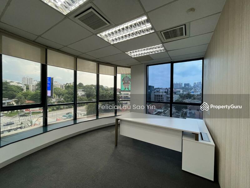 Untuk Disewa - Wisma Bangsar 8