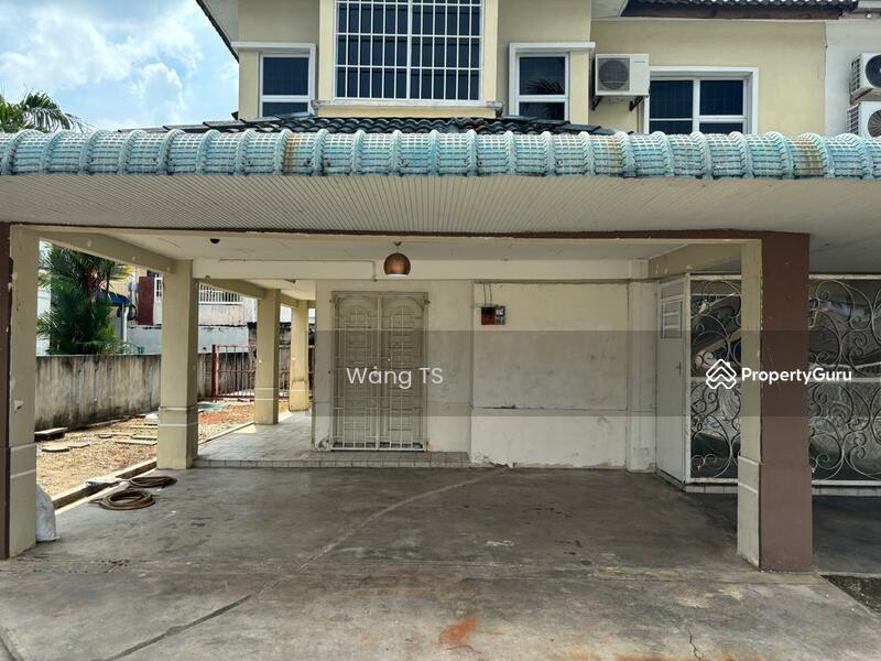 Untuk Dijual - Double Storey Semi Detached. Taman Petani Jaya. Sungai Petani.