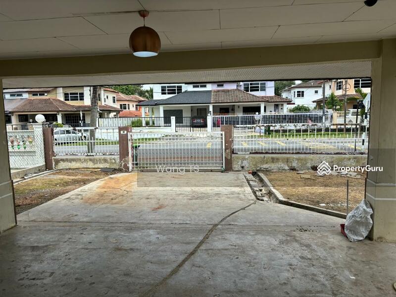 Untuk Dijual - Double Storey Semi Detached. Taman Petani Jaya. Sungai Petani.