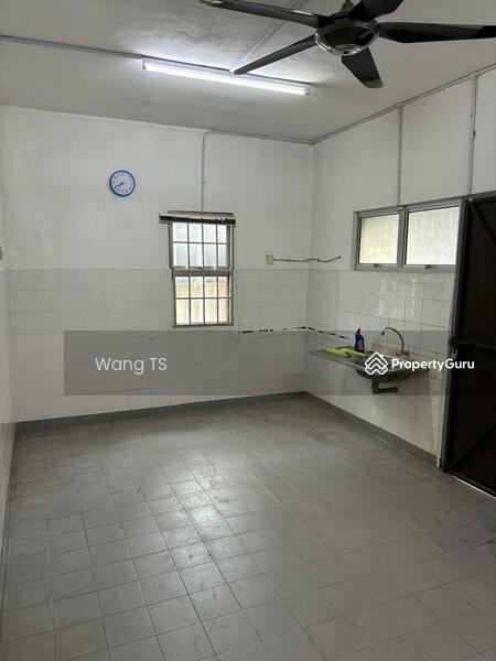 Untuk Dijual - Double Storey Semi Detached. Taman Petani Jaya. Sungai Petani.