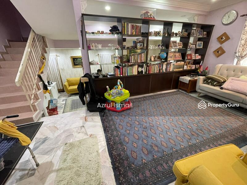 Rumah Teres 2 Tingkat untuk Dijual di Seksyen 5 Wangsa Maju (Wangsa Maju) - Azrul Ismail - PropertyGuru.com.my