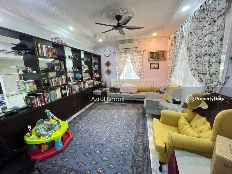 Rumah Teres 2 Tingkat untuk Dijual di Seksyen 5 Wangsa Maju (Wangsa Maju) - Azrul Ismail - PropertyGuru.com.my