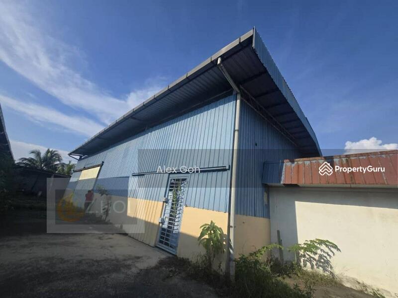 For Rent - KLANG SENTRAL 1sty SEMI-D Warehouse 2unit Adjoining