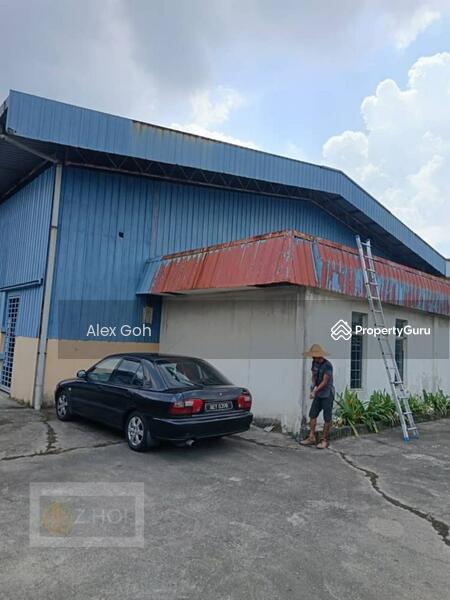 For Rent - KLANG SENTRAL 1sty SEMI-D Warehouse 2unit Adjoining