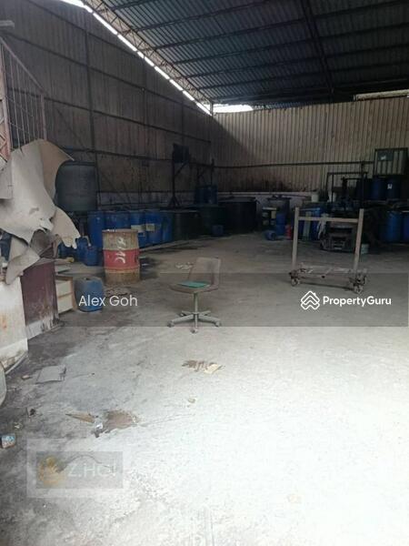For Rent - KLANG SENTRAL 1sty SEMI-D Warehouse 2unit Adjoining