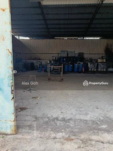 For Rent - KLANG SENTRAL 1sty SEMI-D Warehouse 2unit Adjoining