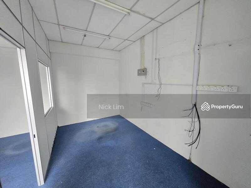 Untuk Disewa - 1st Floor Shop Office For Rent @ Bagan Ajam