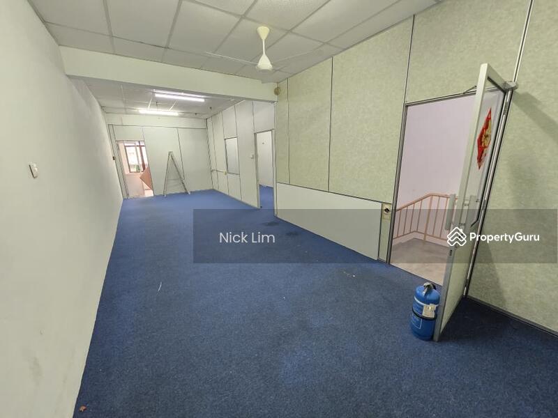 Untuk Disewa - 1st Floor Shop Office For Rent @ Bagan Ajam
