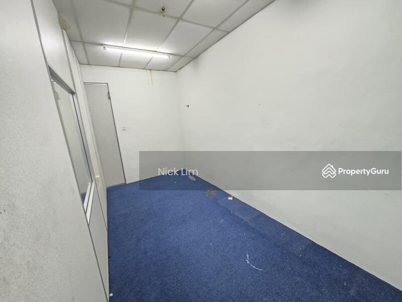 Untuk Disewa - 1st Floor Shop Office For Rent @ Bagan Ajam