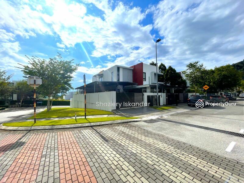 For Sale - Bungalow at Twin Palms Kemensah