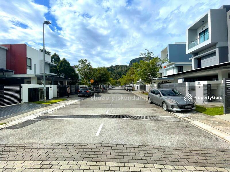 For Sale - Bungalow at Twin Palms Kemensah