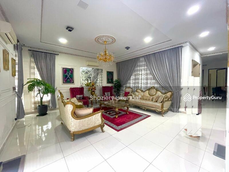 For Sale - Bungalow at Twin Palms Kemensah