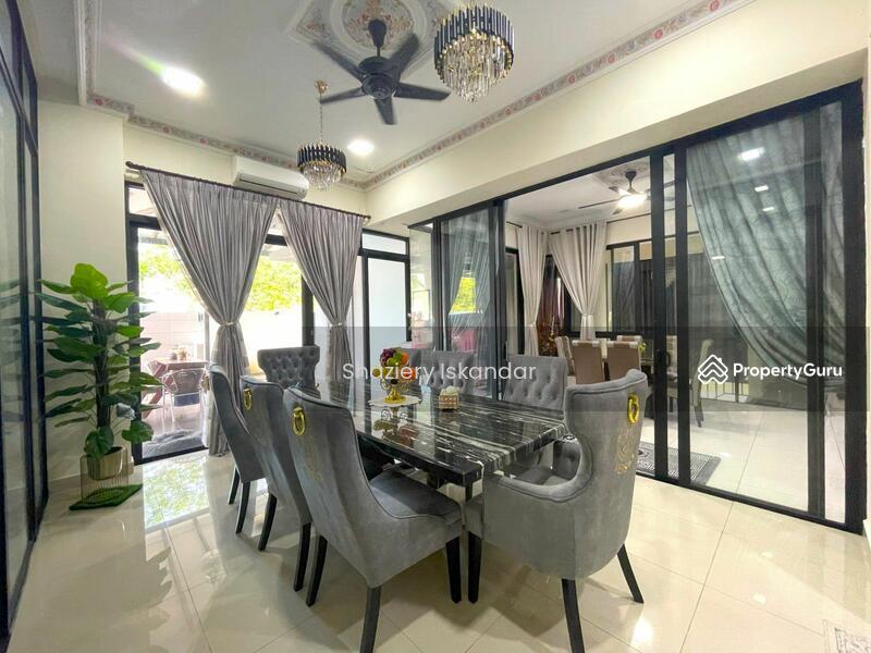 For Sale - Bungalow at Twin Palms Kemensah