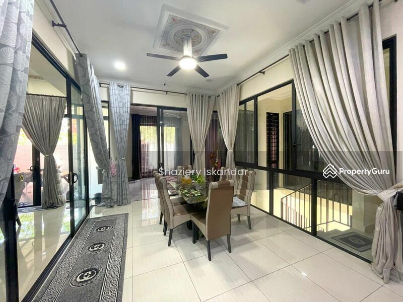 For Sale - Bungalow at Twin Palms Kemensah